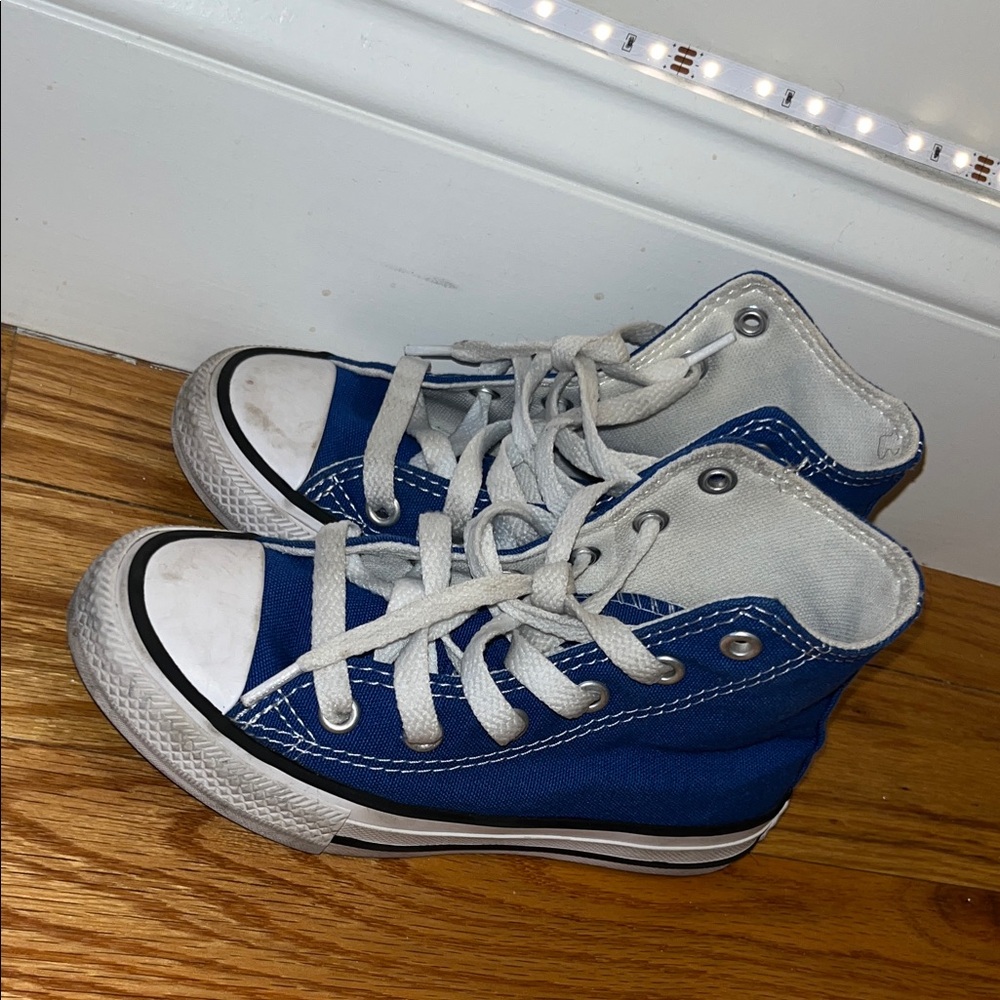 11C, Converse, dark blue, good condition
